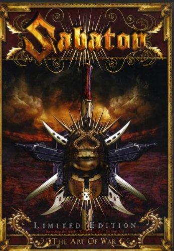 Album cover art for The Art of War