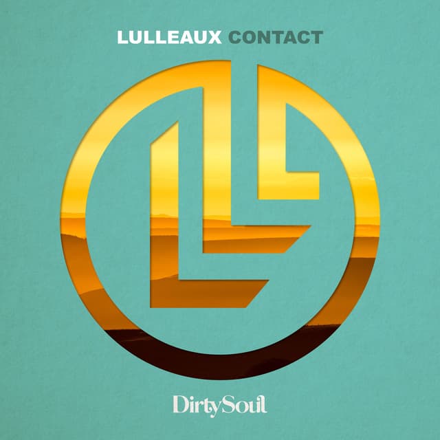 Album cover art for Contact