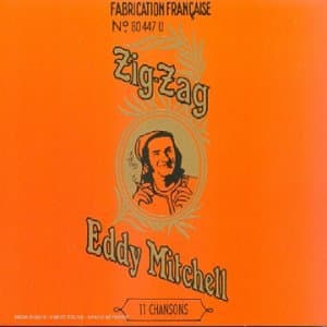 Album cover art for Zig-Zag