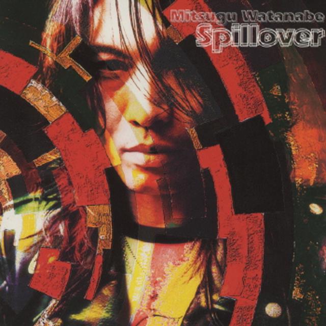 Album cover art for Spillover