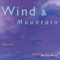 Album cover art for Wind & Mountain