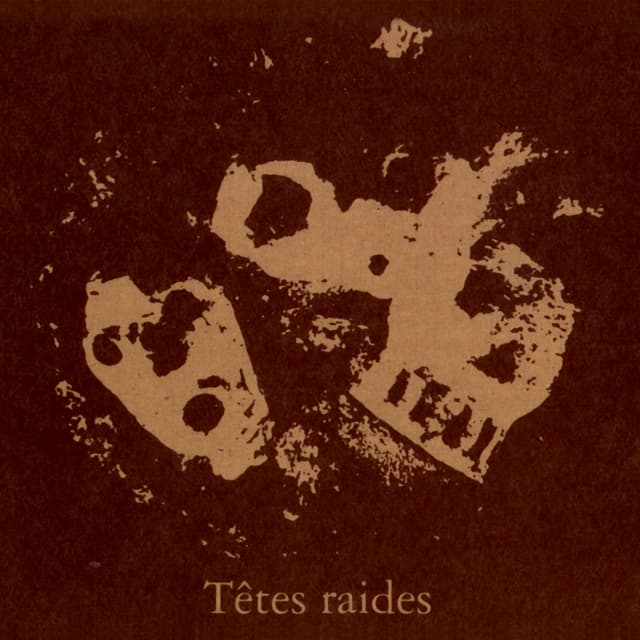 Album cover art for Not Dead But Bien Raides