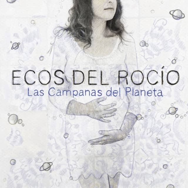 Album cover art for Las Campanas Del Planeta
