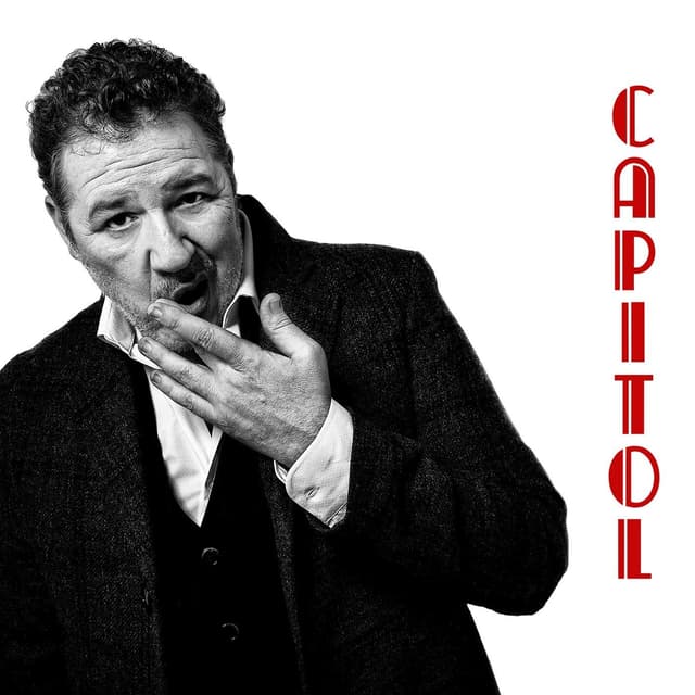Album cover art for Capitol