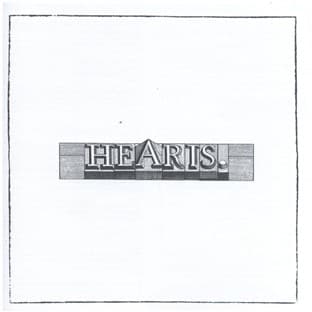 Album cover art for Hearts