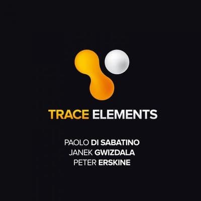 Album cover art for Trace Elements