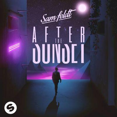 Album cover art for After the Sunset