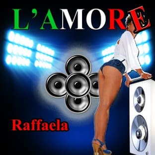 Album cover art for L'amore