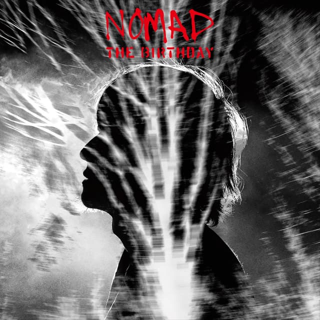 Album cover art for Nomad