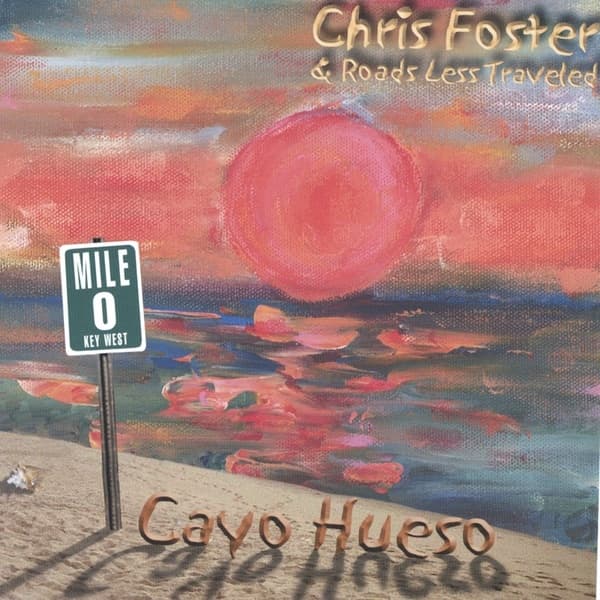 Album cover art for Cayo Hueso