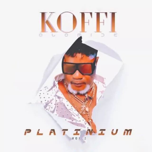 Album cover art for PLATINIUM (Vol 2)