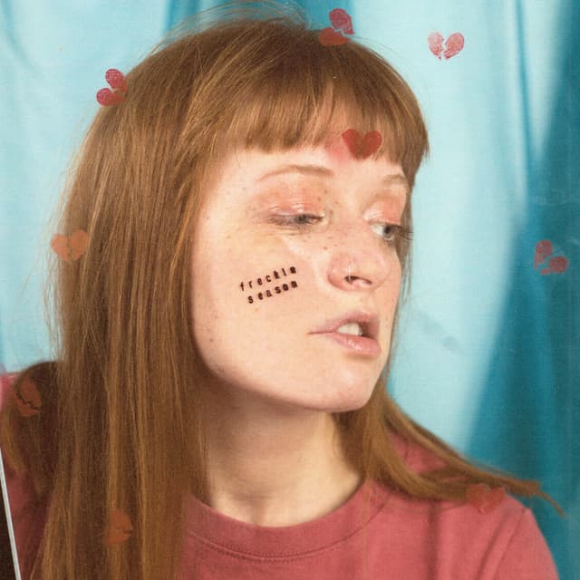 Album cover art for Freckle Season