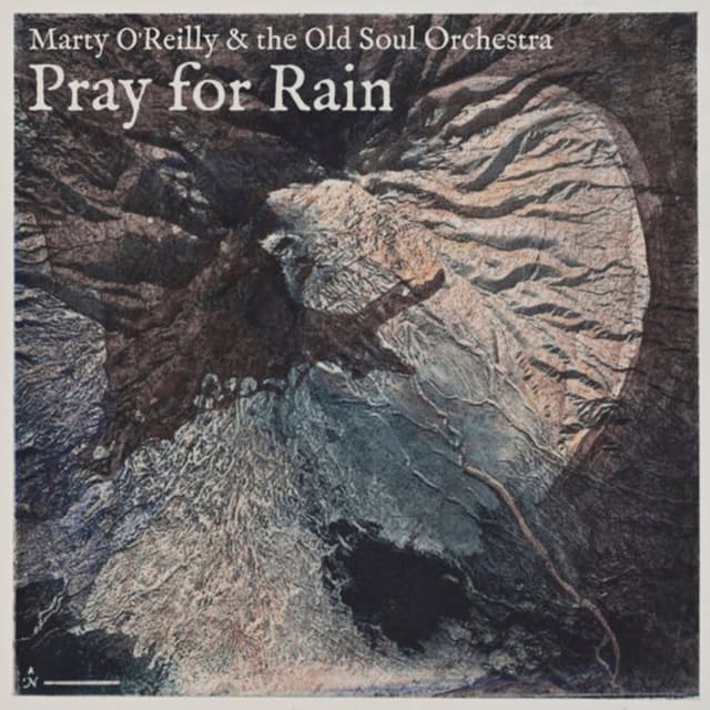 Album cover art for Pray for Rain