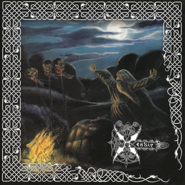 Album cover art for Die Ewigen Steine