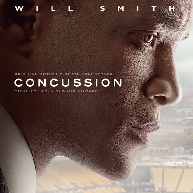 Album cover art for Concussion [B.O.F]