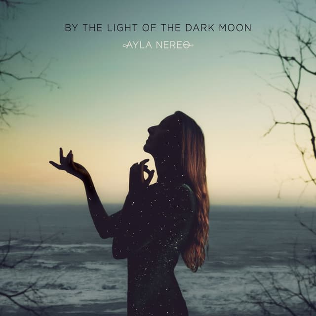 Album cover art for By the Light of the Dark Moon