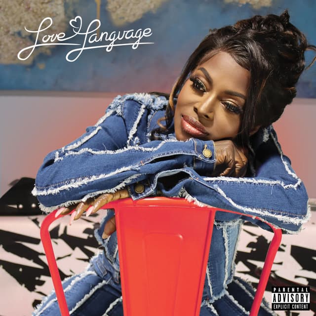 Album cover art for Love Language