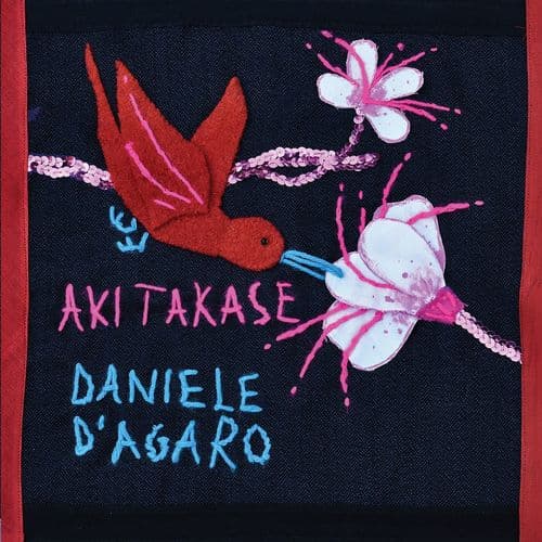 Album cover art for Aki Takase & Daniele D'Agaro