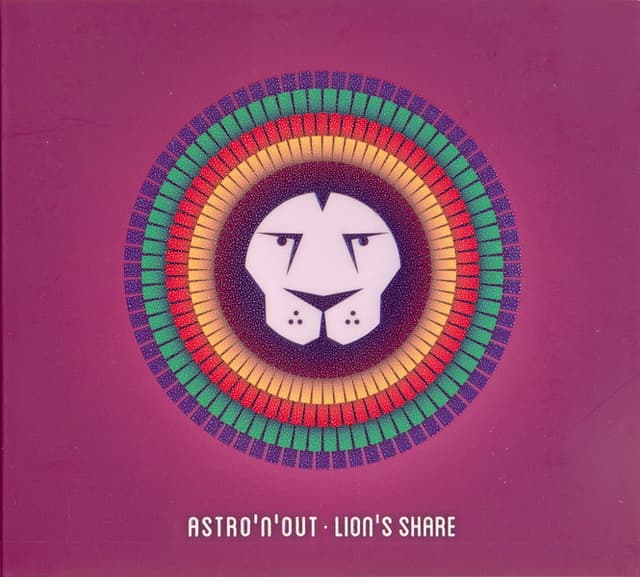 Album cover art for Lauvas