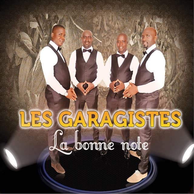Album cover art for La bonne note