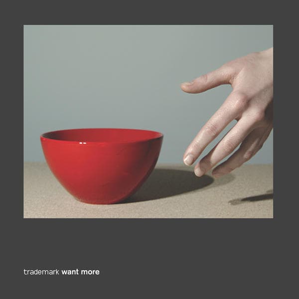 Album cover art for Want More