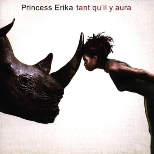 Album cover art for Tant Qu'il y Aura