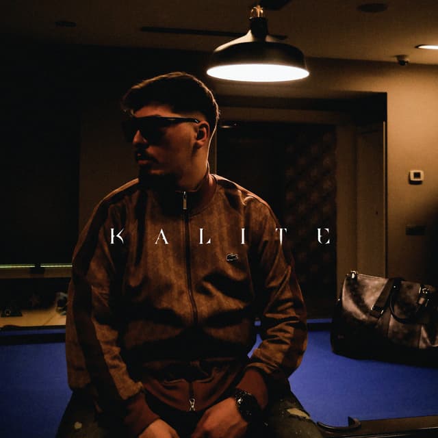 Album cover art for Kalite