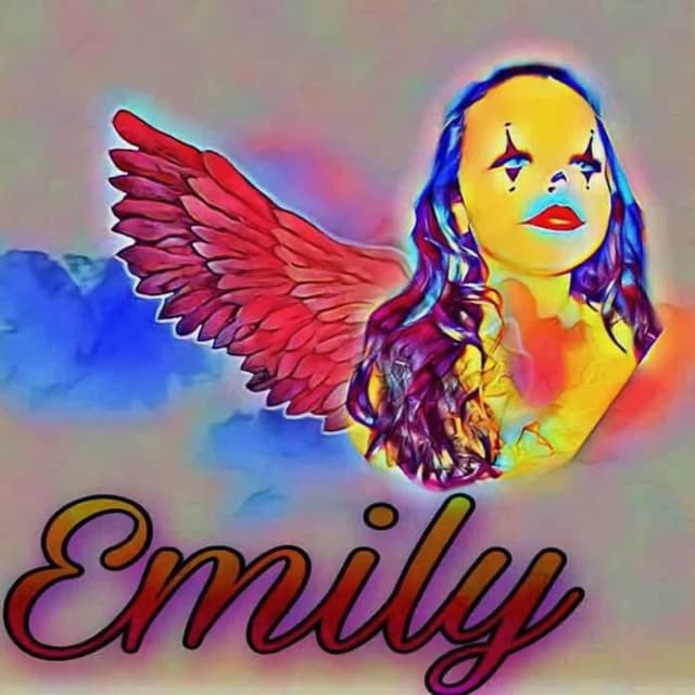 Album cover art for Emily Rose (deluxe)