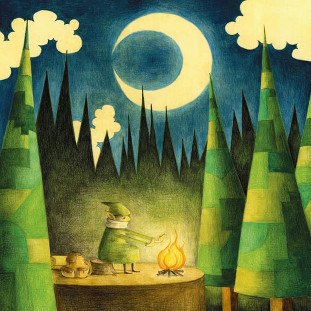 Album cover art for エルフの涙