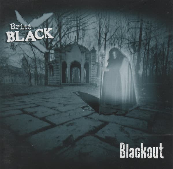Album cover art for Blackout