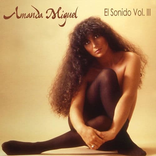 Album cover art for El Sonido Vol. 3