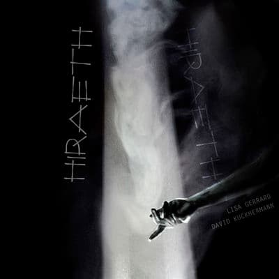 Album cover art for Hiraeth