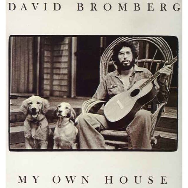 Album cover art for My Own House