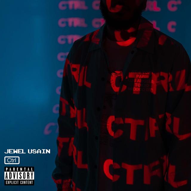 Album cover art for Ctrl - Single