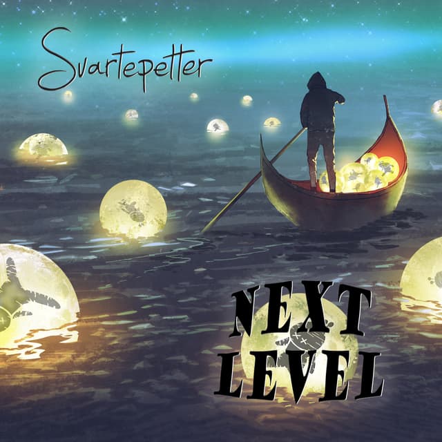 Album cover art for Next Level