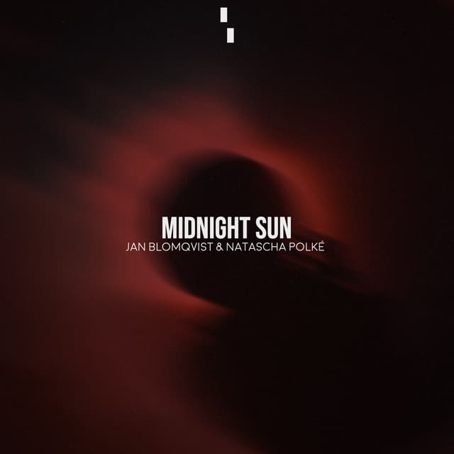 Album cover art for Midnight Sun
