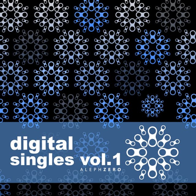 Album cover art for Digital Singles Vol.1