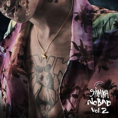 Album cover art for No Bad, Vol. 2