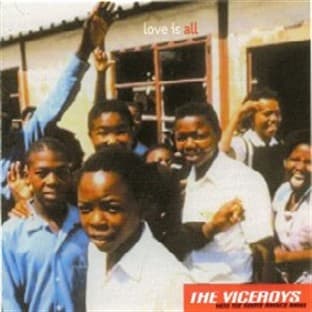 Album cover art for Love Is All