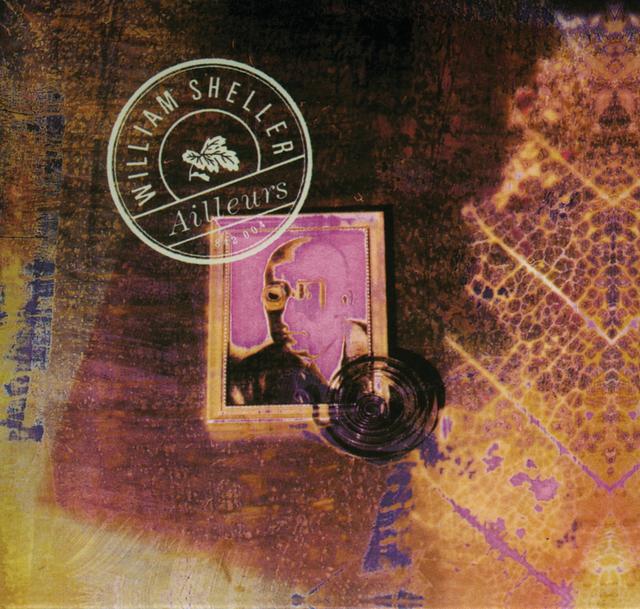 Album cover art for Ailleurs