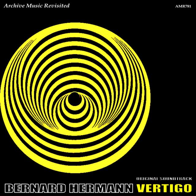 Album cover art for Ost Vertigo