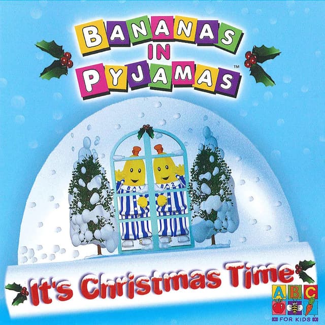 Album cover art for It’s Christmas Time
