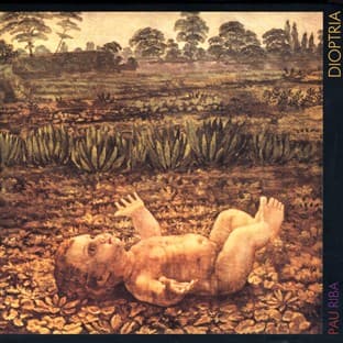 Album cover art for Dioptria