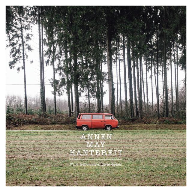 Album cover art for Wird Schon Irgendwie Gehen