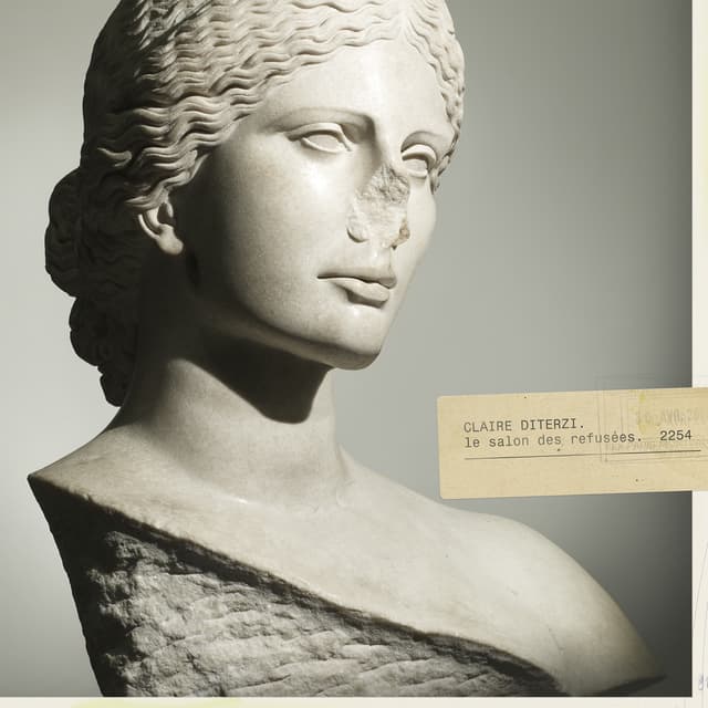 Album cover art for Le Salon des Refusées