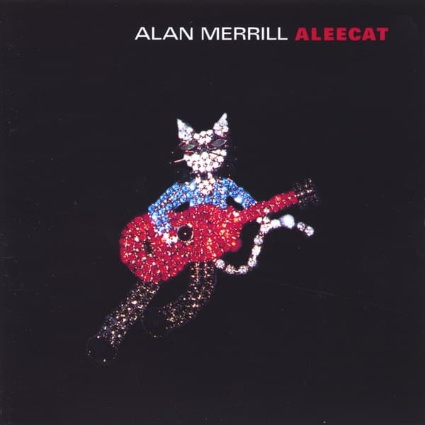 Album cover art for Aleecat