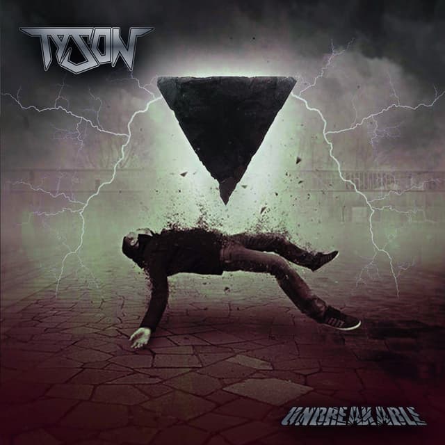 Album cover art for Unbreakable