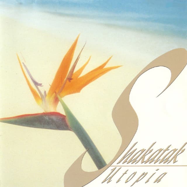 Album cover art for Utopia