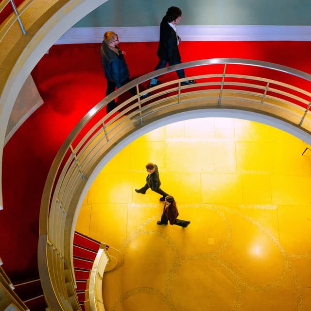 Album cover art for Matter Does Not Define