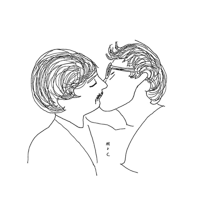 Album cover art for Ramon